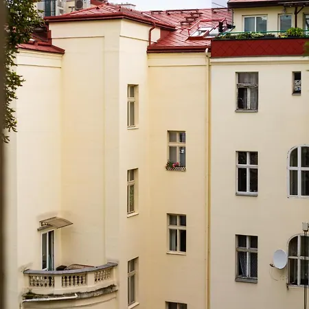 Grand Deluxe Suite Prague Exterior photo
