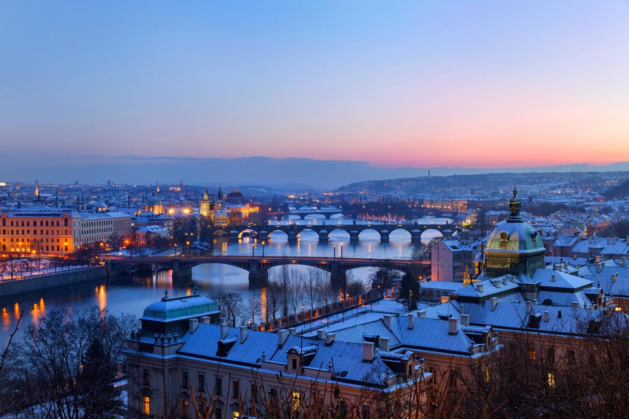Grand Deluxe Prague