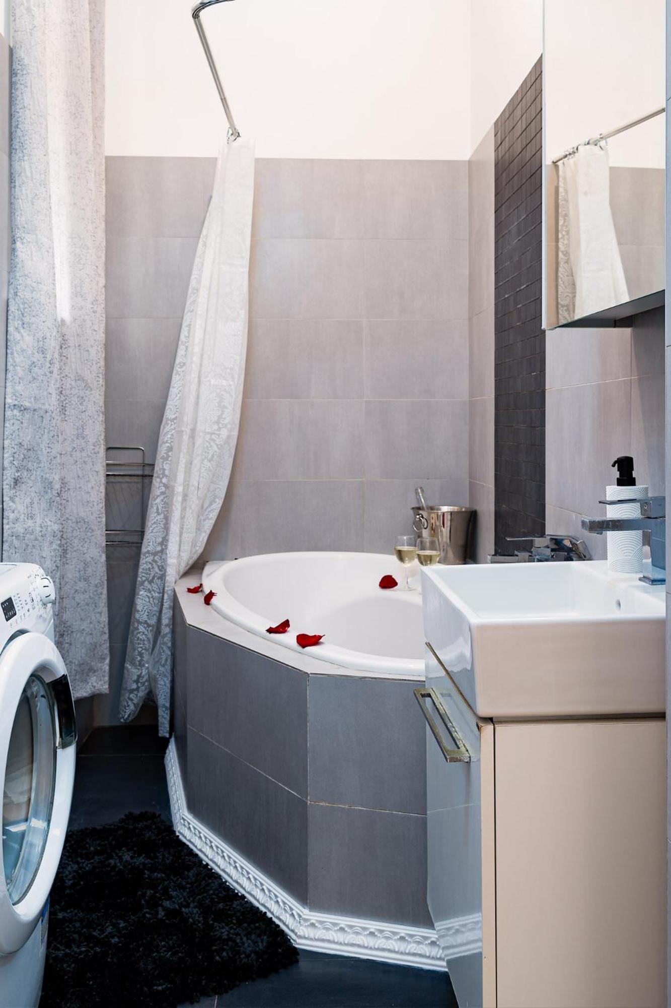 Apartamento Grand Deluxe