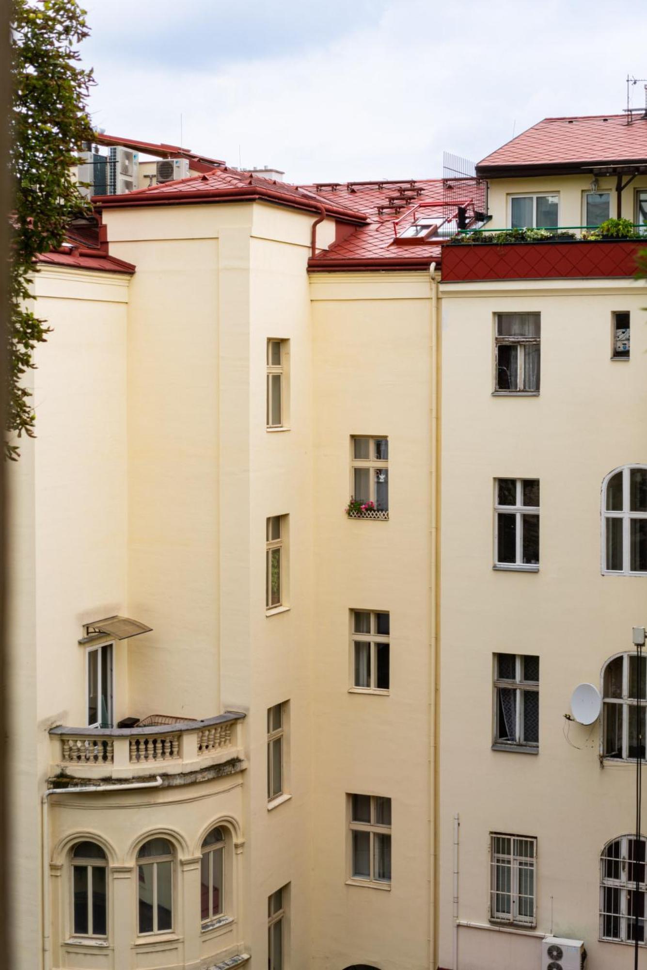 Grand Deluxe Apartamento