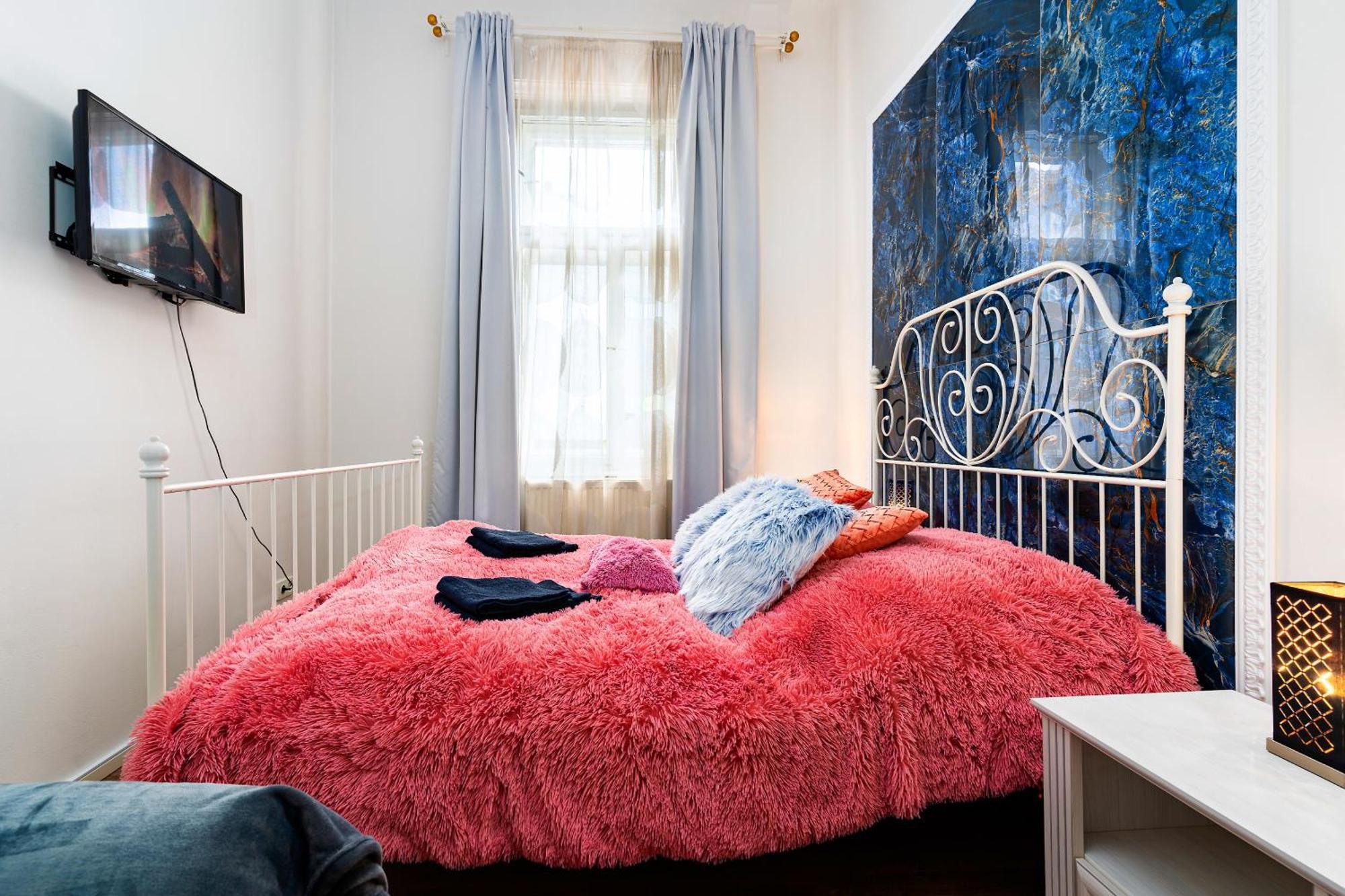 Apartamento Grand Deluxe