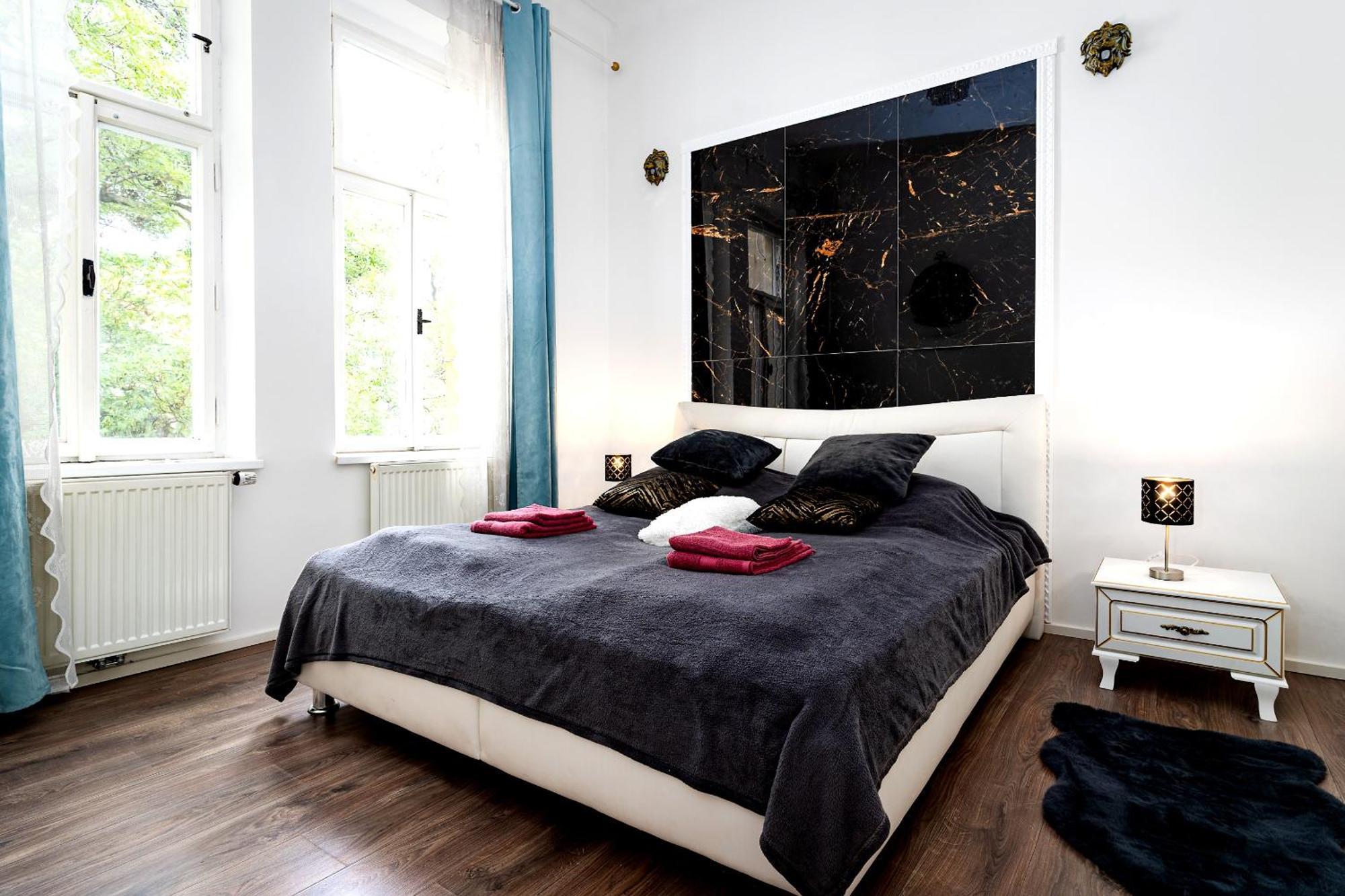 Grand Deluxe Apartamento